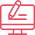 Network and security service icon