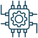 Hardware icon