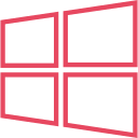 Windows support icon