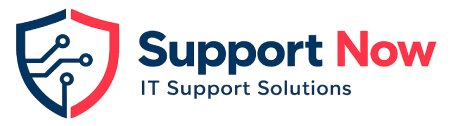 SupportNow logo